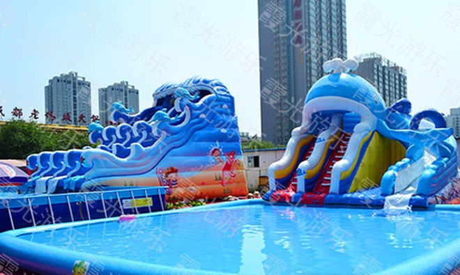 九龙坡大型游泳池